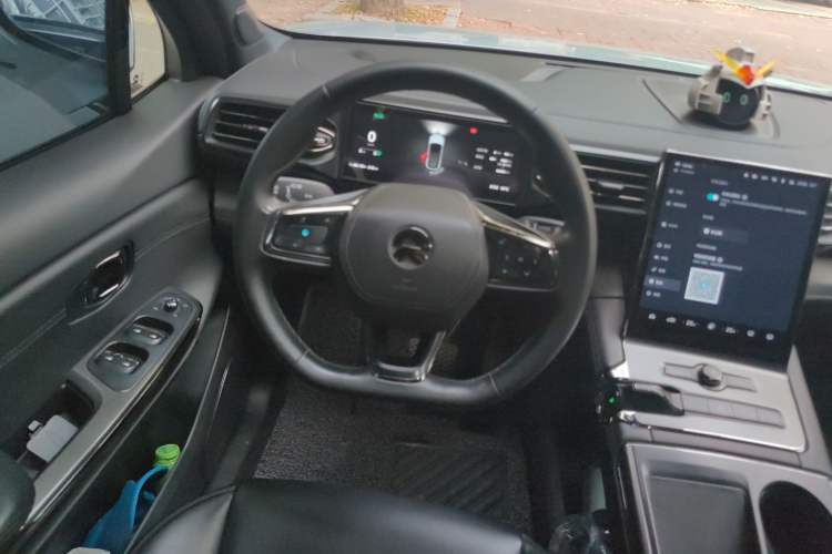 Used Nio ES6 2020 490 km Sport Edition Steering Wheel