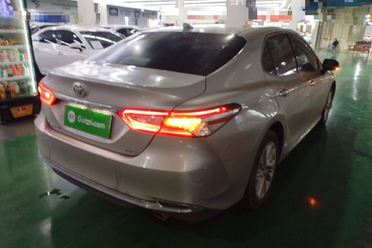 Used Toyota Camry 2023 2.0G Luxury Edition