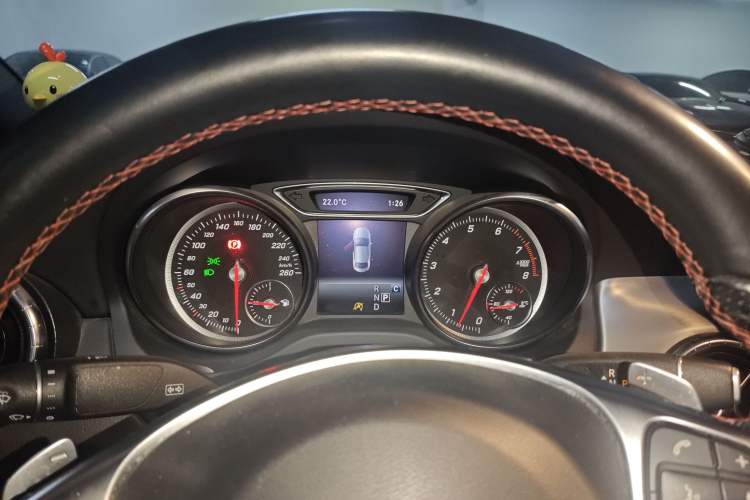 Used Mercedes-Benz CLA 2017 CLA 220 4MATIC
