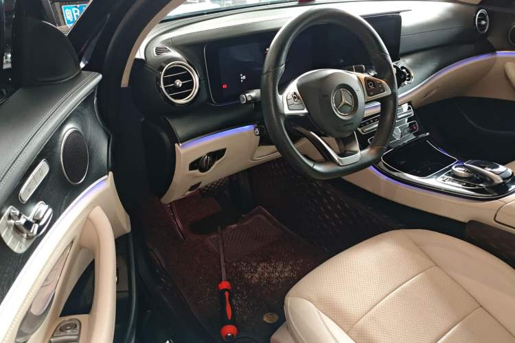 Used Mercedes-Benz E-Class 2017 E 300 L Sport Luxury Edition