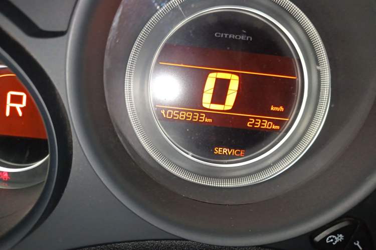 Used Citroen C4L 2014 1.8L Intelligent Drive Automatic Enjoyment Model