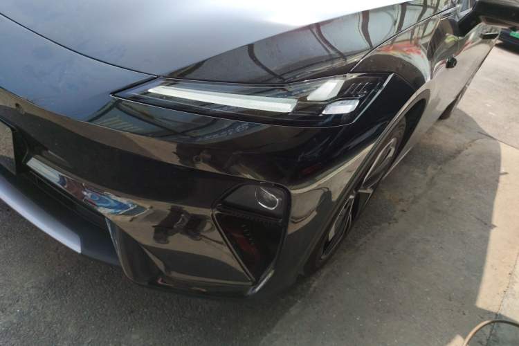 Used Deepal L07 2026 Model 550Ultra Huawei Qiankun ADS SE Edition
