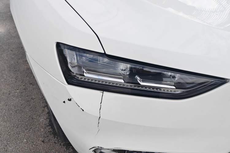 Used Wey VV7 2017 VV7c 2.0T Supreme Model
