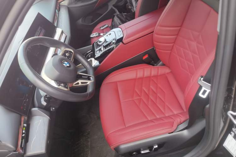 Used BMW 5 Series 2025 530Li Luxury Edition M Sport Package
