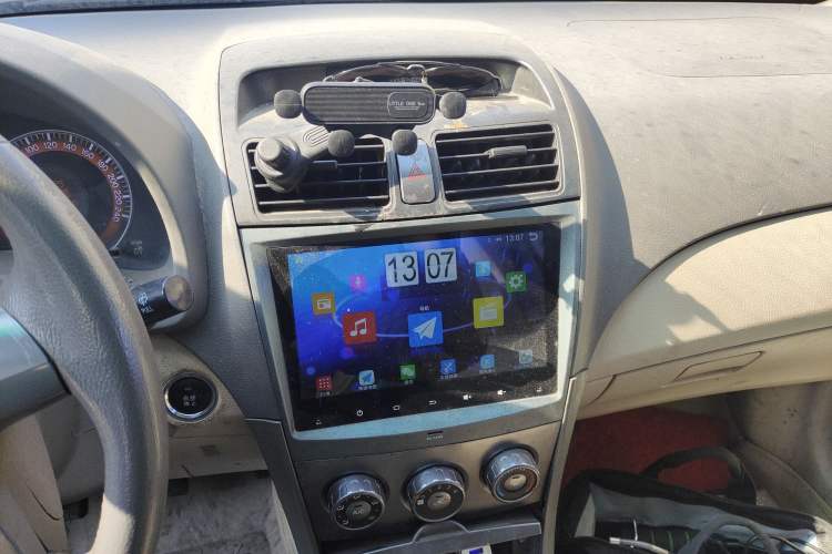 Used BYD L3 2012 1.5L Manual Luxury Version
