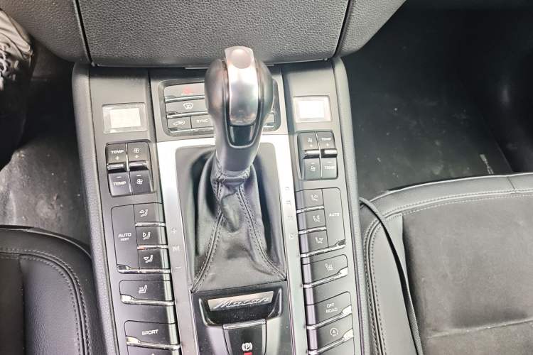Used Porsche Macan 2014 Macan 2.0T