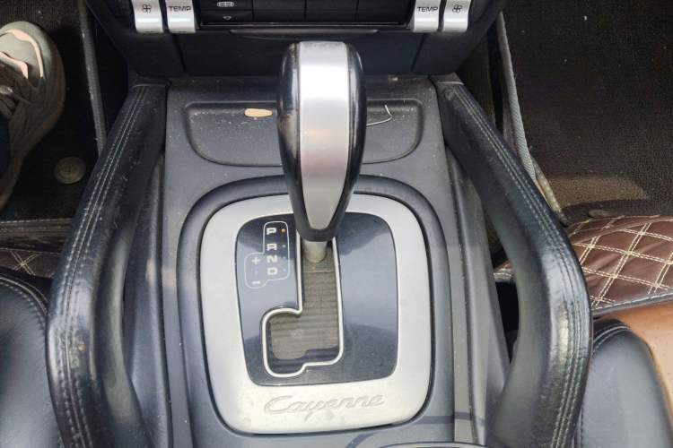 Used Porsche Cayenne 2007 Cayenne 3.6L Gear Lever