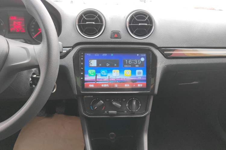 Used Volkswagen Jetta 2017 1.4L Manual Fashion Edition