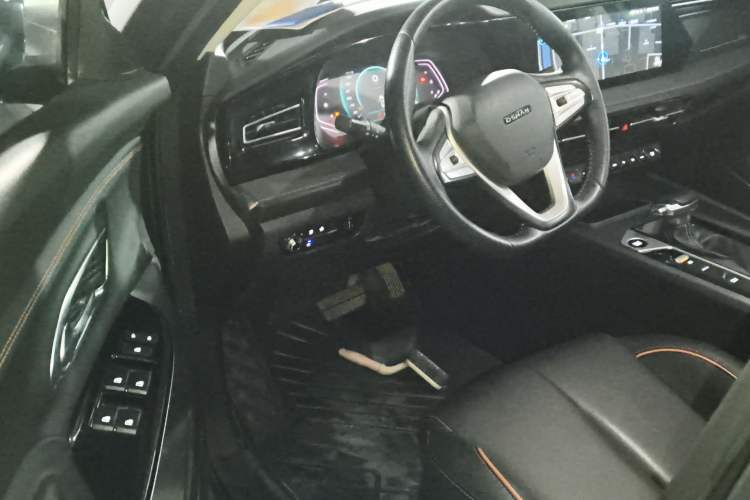 Used Oshan X7 PLUS 2022 1.5T Blue Whale Edition Automatic Prestige Version