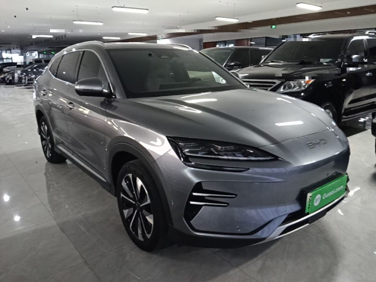 BYD Song PLUS New Energy 2025 EV with 605 km Range – Flagship Version — снимка 3