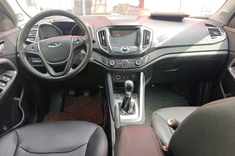 Used Chery Tiggo 5 2014 2.0L Manual Jia Yue Edition Center Console
