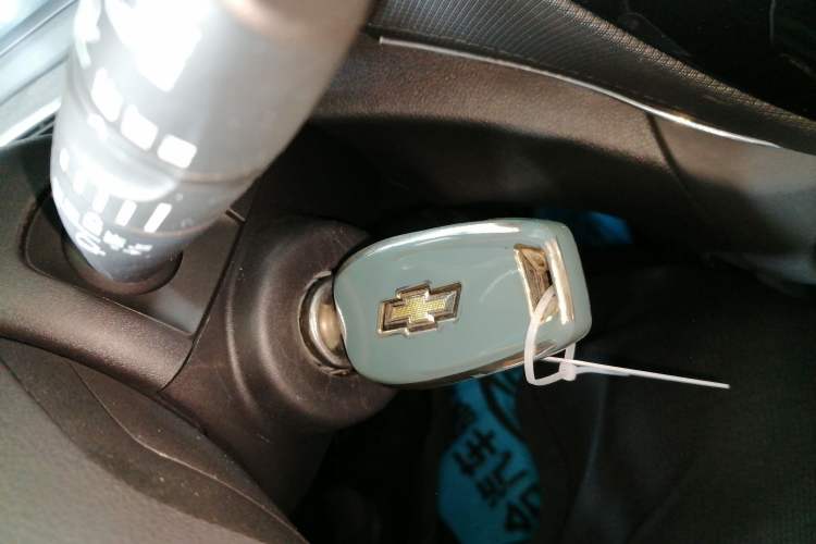 Used Chevrolet Trailblazer 2019 435T Redline CVT Two-Wheel-Drive Sharp Edition China VI Standard
