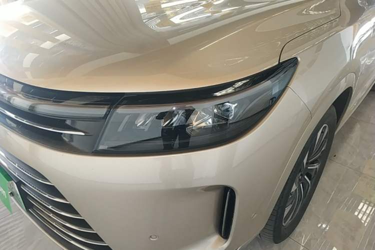 Used Hima AITO M7 2022 1.5T Rear-Drive Comfort Edition