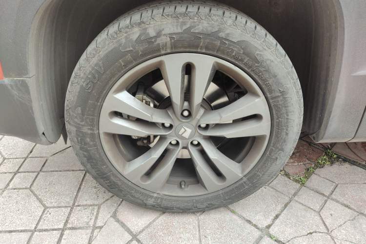 Used Baojun RS-5 2020 1.5T CVT 24-Hour Online Luxury Edition Exterior 4