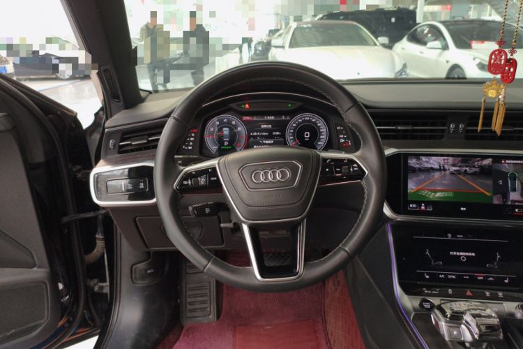 Used Audi A6L 2024 45 TFSI quattro Prestige Dynamic Edition