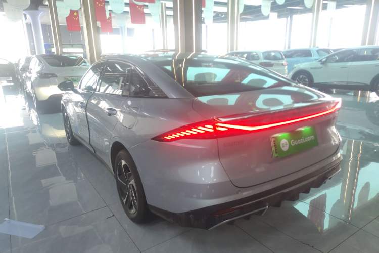 Used Geely Galaxy L6 2025 EM-i 140km Starship Edition
