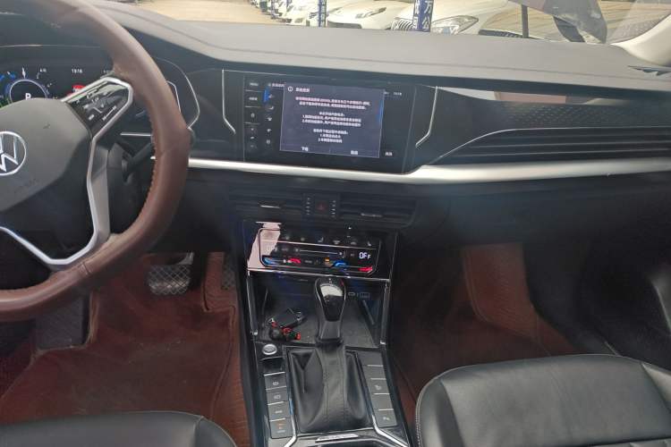 Used Volkswagen Passat New Energy 2022 Revised Version 430 PHEV Hybrid Elite Edition