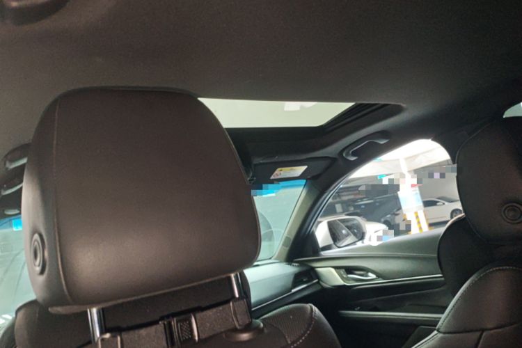 Used Cadillac CT4 2022 28T Luxury Edition Headliner