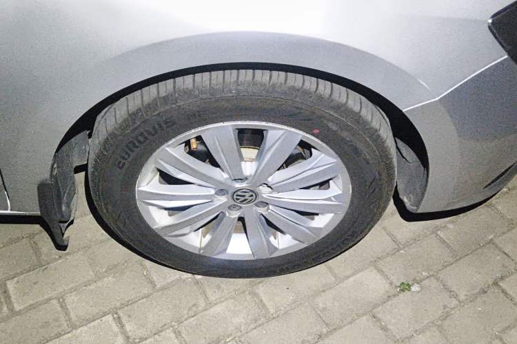 Used Volkswagen Bora 2016 1.6L Automatic Comfort Model