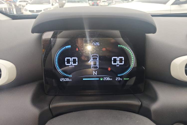 Used Leapmotor T03 2025 310 Comfort Edition Instrument Cluster