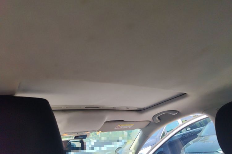 Used Volkswagen Jetta 2017 1.5L Automatic Comfort Model Headliner