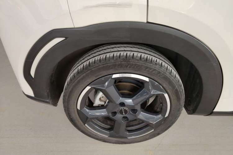 Used BYD Seagull 2023 Free Edition