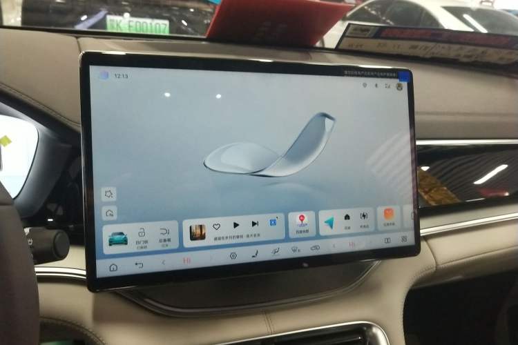 Used BYD Song PLUS New Energy 2025 EV Intelligent Driving Version 520km Premium Model