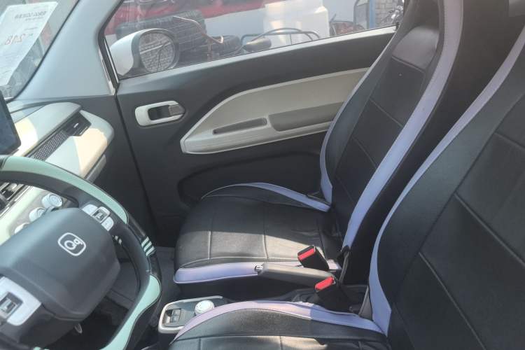 Used Chery QQ QQ Ice Cream 2025 155km Sundae Edition