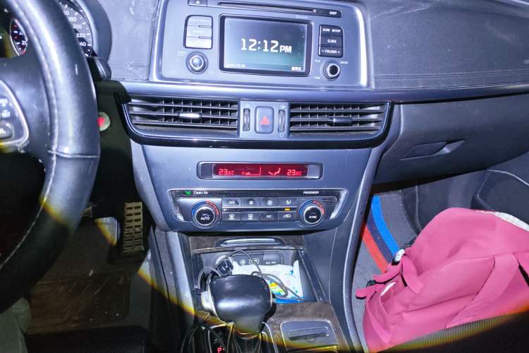 Used Kia K5 2016 2.0L Automatic LUX