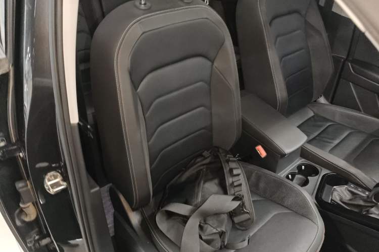 Used Volkswagen Tayron 2019 Teramont Edition 280TSI Two-Wheel Drive Luxury Model China VI Standard