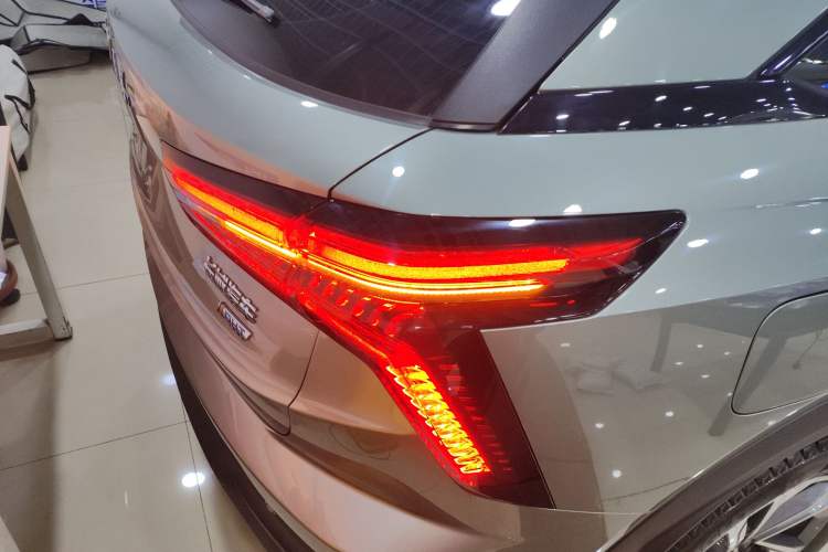 Used Haval Fierce Dragon 2023 1.5L 110KM Lingdong Edition