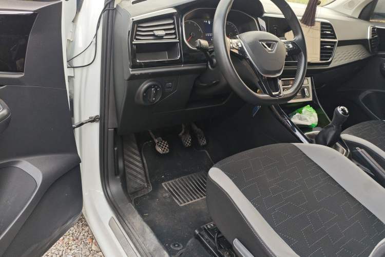 Used Jetta VS5 2021 280TSI Manual Entry-Level Trim