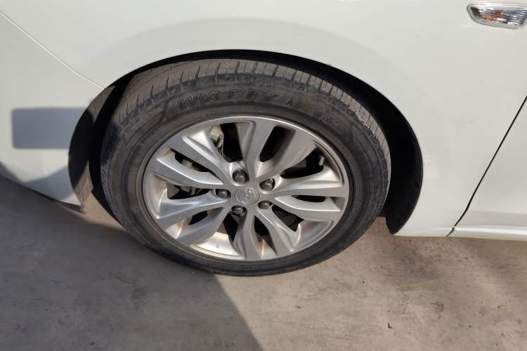 Used Buick GT 2021 Revised Version Flagship 1.5L Automatic Elite Edition