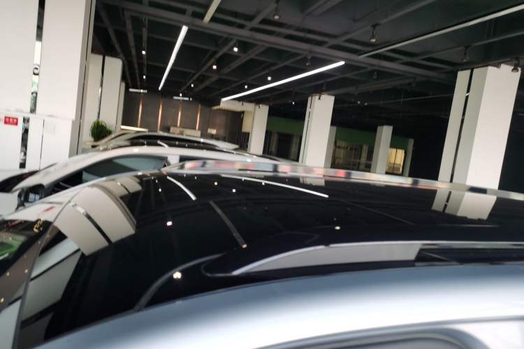 Used Leapmotor C16 2024 Pure Electric 520 Deluxe Edition