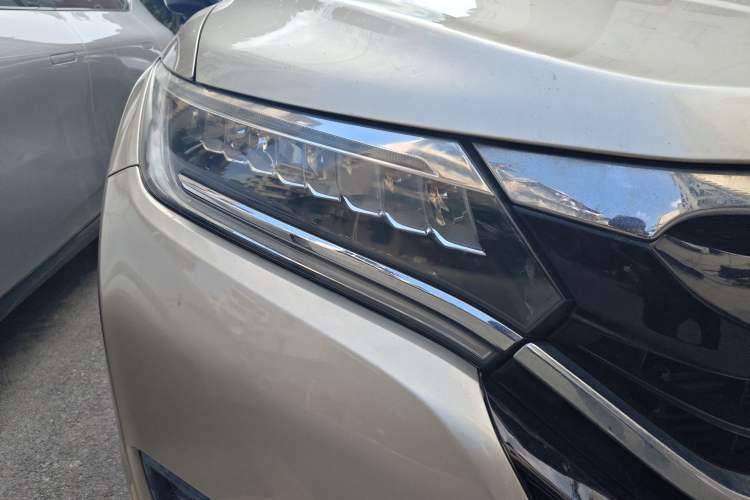 Used Honda UR-V 2017 370TURBO 2WD Prestige Edition China V