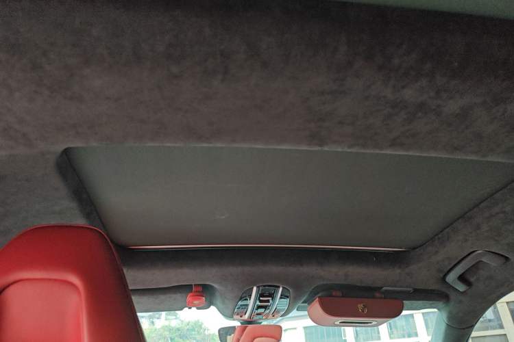 Used Porsche Panamera 2023 Panamera 2.9T
