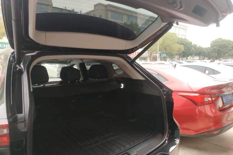 Used EXEED Lingyun 2023 300T Two-Wheel Drive Starry Edition