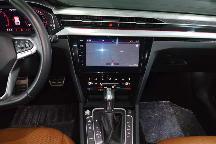 Used Volkswagen FAW-Volkswagen CC 2021 Estate Car 380TSI Vizion Edition
