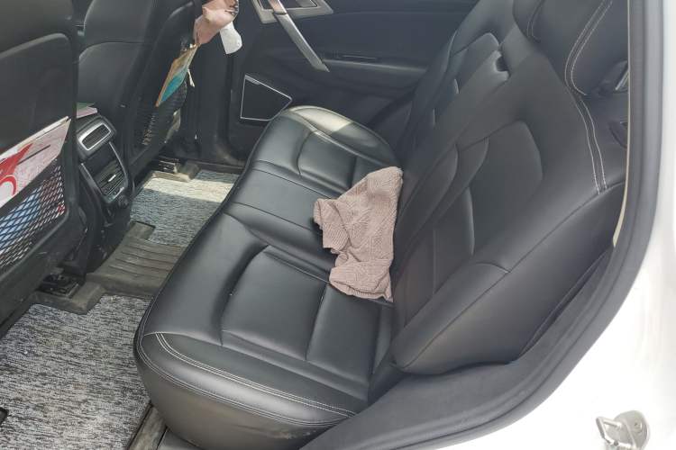 Used Geely Auto Emgrand X7 Sport 2016 1.8TD Automatic Smart Model
