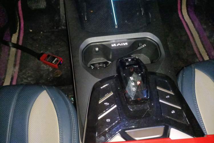 Used Cowin Kunlun 2024 Kunlun iHD 150km Horizon Edition Gear Lever