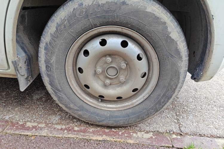 Used CHANGAN KAICHENG Ruixing M60 2023 1.5L GDI Comfort Van 2-Seater
