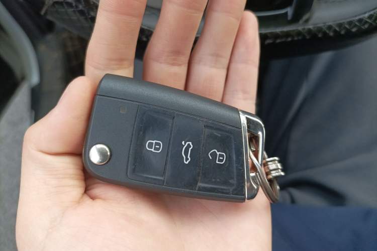 Used Jetta VS7 2021 1.4T Automatic Enjoyment Edition
