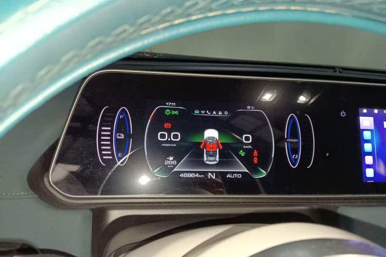 Used ORA Good Cat 2021 400km Standard Range Venus Edition Lithium-Ion Battery
