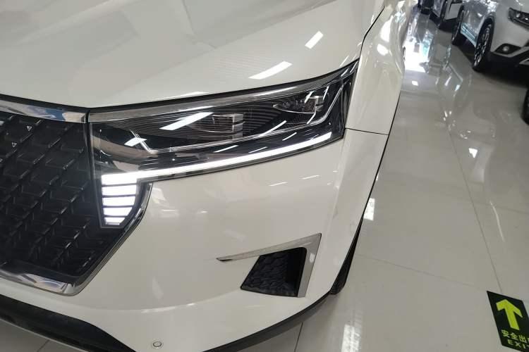 Used Venucia Star 2020 260T Automatic 48V Mild Hybrid Turbocharged Star Edition
