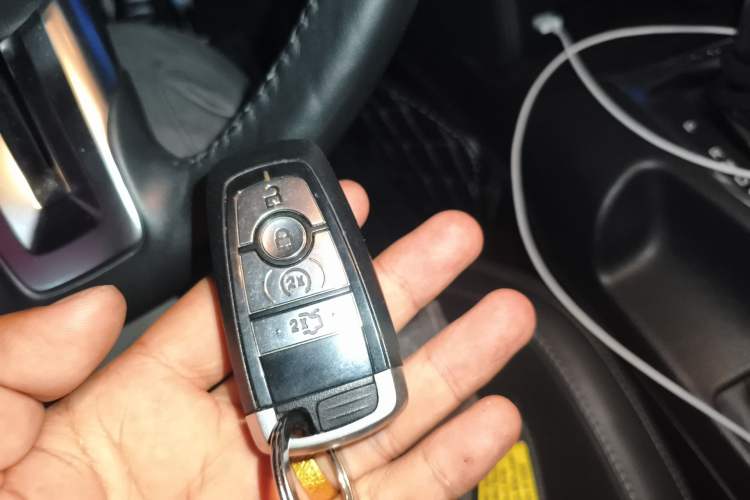 Used Ford Mustang 2019 2.3L EcoBoost
