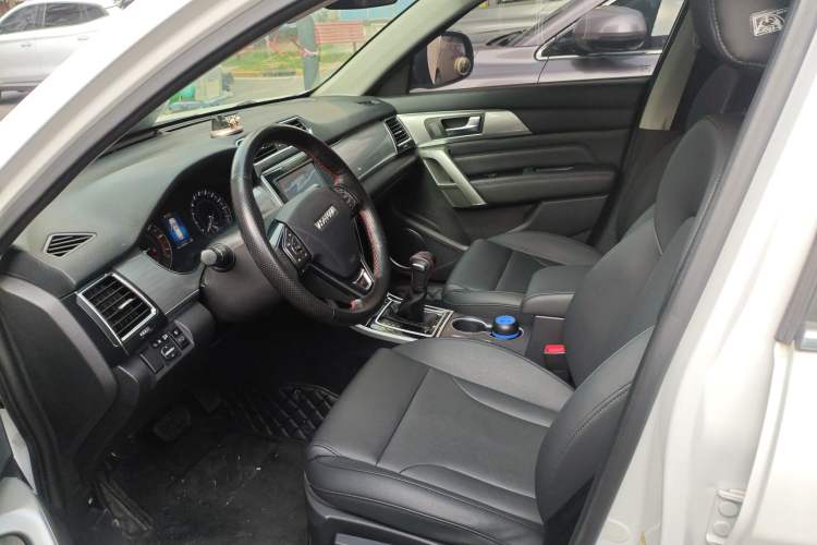 Used Haval H2 2016 Red-Label 1.5T Automatic Two-Wheel Drive Luxury Model