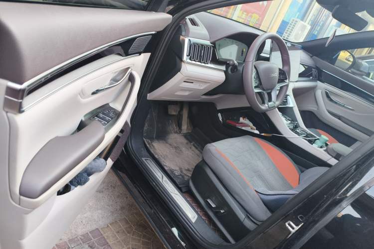 Used BYD Song PLUS New Energy 2025 DM-i 160KM Flagship Model