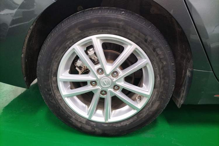 Used CHANGAN Ruicheng CC 2021 Blue Whale Edition 1.5T DCT Elite Model Exterior 8