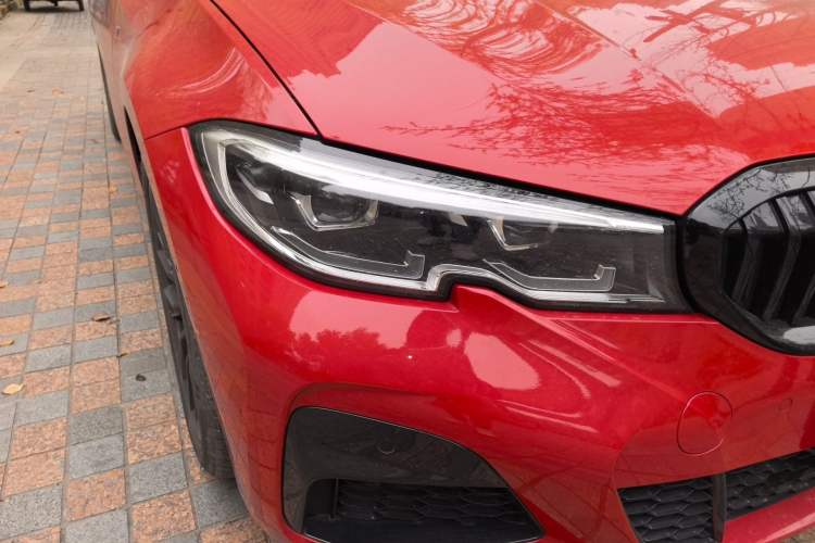 Used BMW 3 Series 2020 Restyled 325i M Sport Night Edition Package
