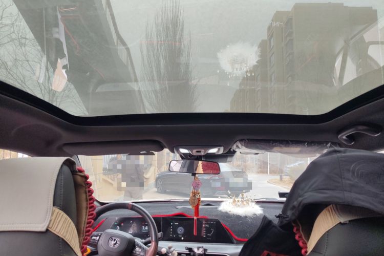 Used Changan UNI-T 2022 1.5T Prestige Version
